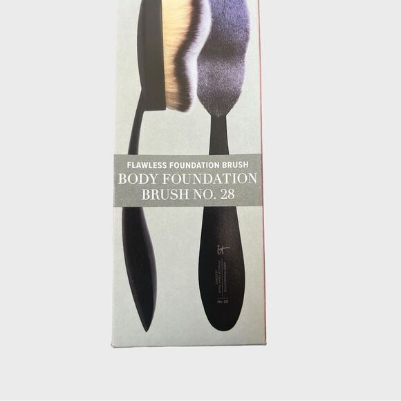 New in Sealed Box HEAVENLY LUXE BODY FOUNDATION BRUSH #28 - Picture 6 of 6